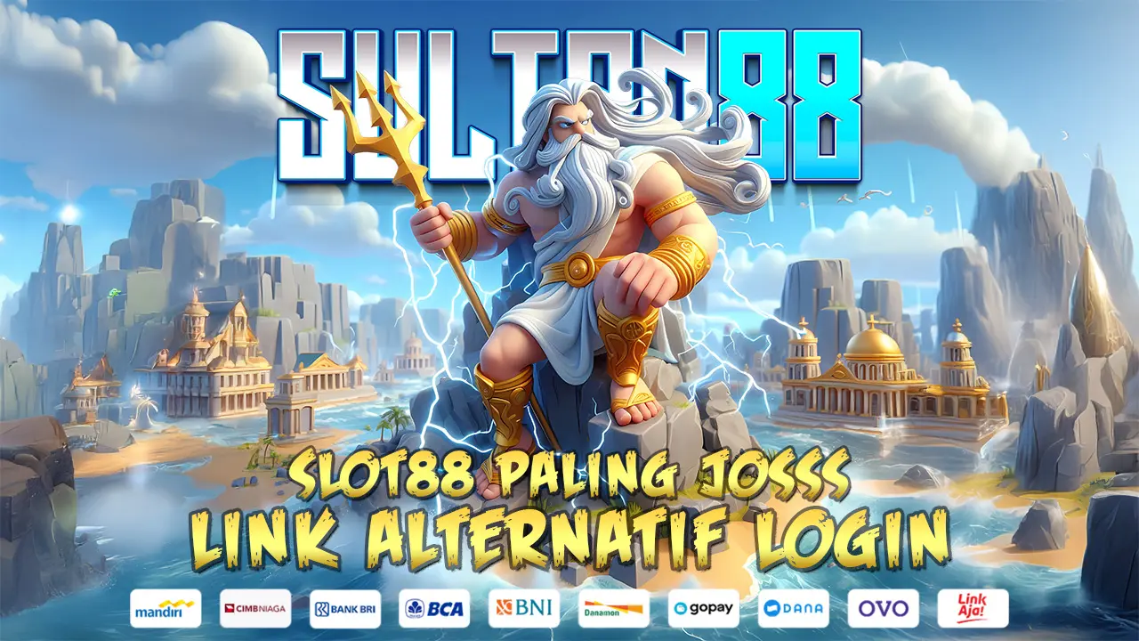 PEJUANGTOGEL slot88 resmi